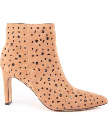 Botines de Mujer MONTEVITA BUSALA2 BROWN