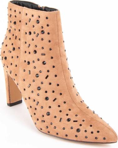 Botines de Mujer MONTEVITA BUSALA2 BROWN