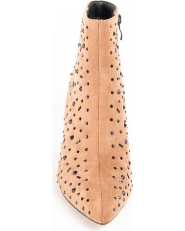 Botines de Mujer MONTEVITA BUSALA2 BROWN