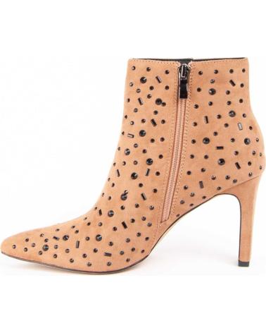 Botines de Mujer MONTEVITA BUSALA2 BROWN