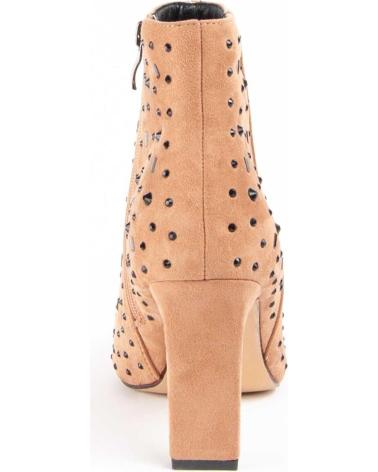Botines de Mujer MONTEVITA BUSALA2 BROWN