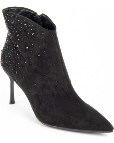 Botines de Mujer MONTEVITA BOTIREY BLACK