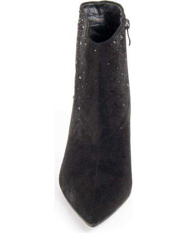 Botines de Mujer MONTEVITA BOTIREY BLACK