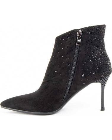 Botines de Mujer MONTEVITA BOTIREY BLACK