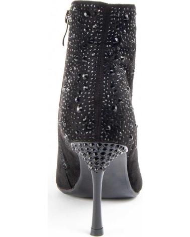 Botines de Mujer MONTEVITA BOTIREY BLACK