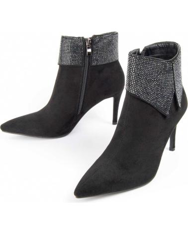 Botines de Mujer MONTEVITA BOTIREY2 BLACK
