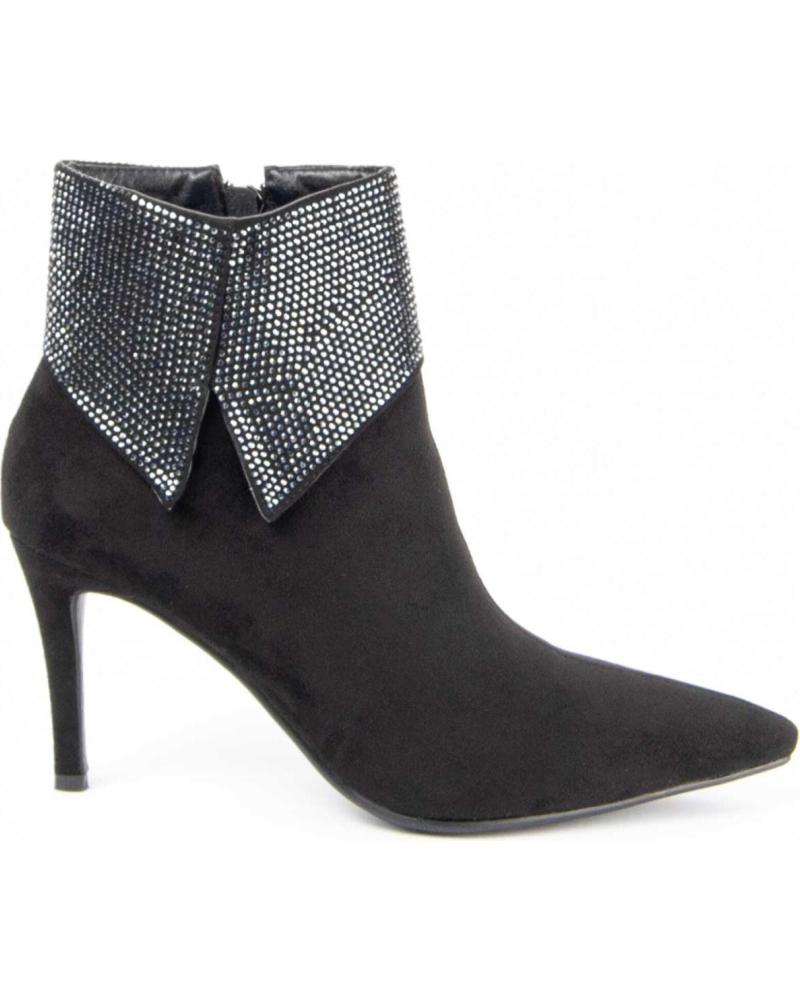 Botines de Mujer MONTEVITA BOTIREY2 BLACK