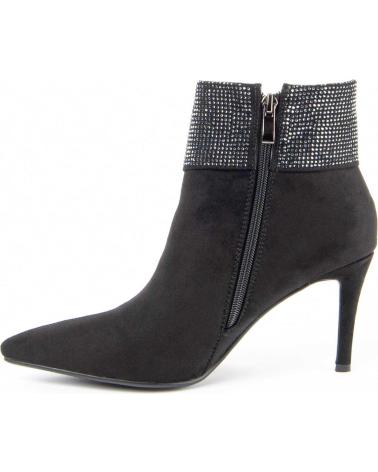 Botines de Mujer MONTEVITA BOTIREY2 BLACK