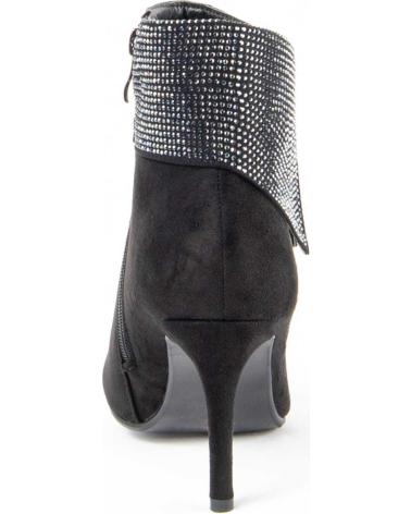 Botines de Mujer MONTEVITA BOTIREY2 BLACK