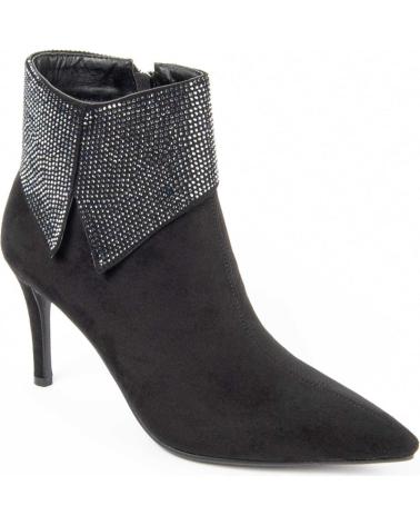 Botines de Mujer MONTEVITA BOTIREY2 BLACK