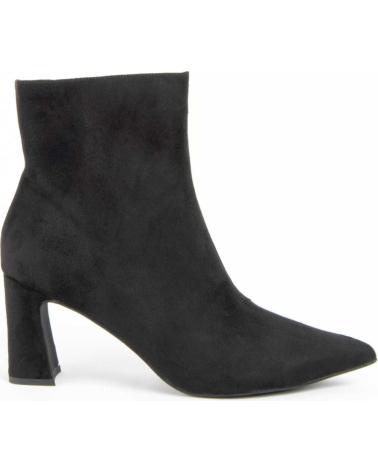 Botines de Mujer MONTEVITA BOTIREY5 BLACK