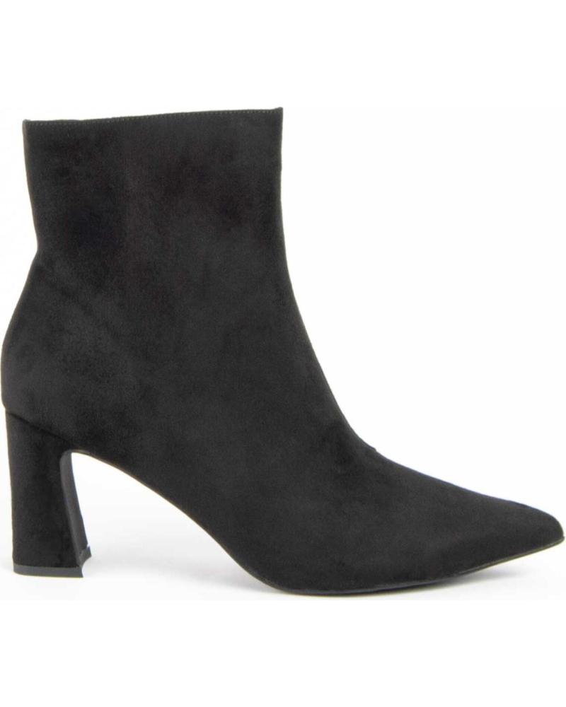Botines de Mujer MONTEVITA BOTIREY5 BLACK