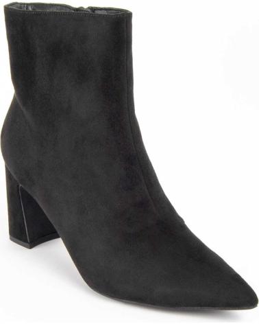 Botines de Mujer MONTEVITA BOTIREY5 BLACK