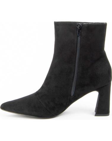 Botines de Mujer MONTEVITA BOTIREY5 BLACK