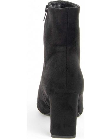 Botines de Mujer MONTEVITA BOTIREY5 BLACK