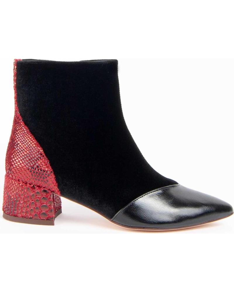 Stivaletti per Donna MONTEVITA BOTIREY6 BLACK