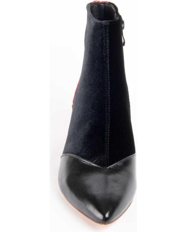 Stivaletti per Donna MONTEVITA BOTIREY6 BLACK
