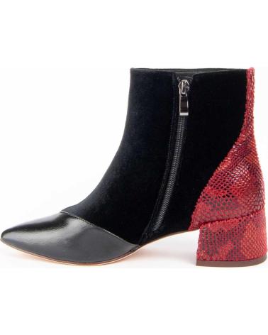 Stivaletti per Donna MONTEVITA BOTIREY6 BLACK