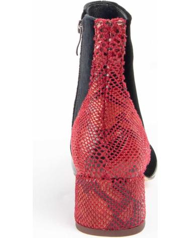 Stivaletti per Donna MONTEVITA BOTIREY6 BLACK