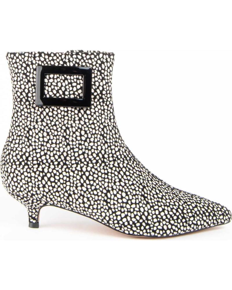 Woman Mid boots MONTEVITA BOTIREY7 BLACK