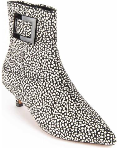 Woman Mid boots MONTEVITA BOTIREY7 BLACK
