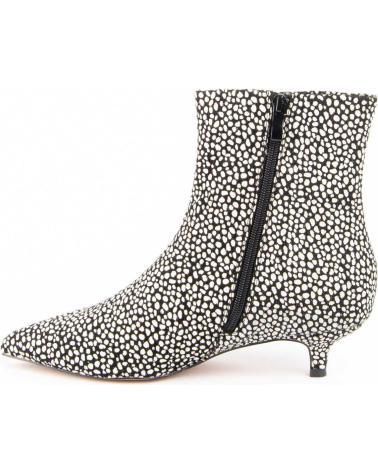 Woman Mid boots MONTEVITA BOTIREY7 BLACK