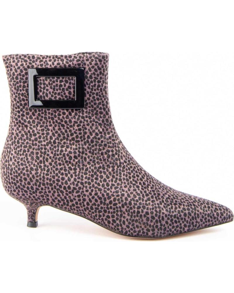 Boots für Damen MONTEVITA BOTIREY7 BROWN