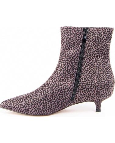 Boots für Damen MONTEVITA BOTIREY7 BROWN