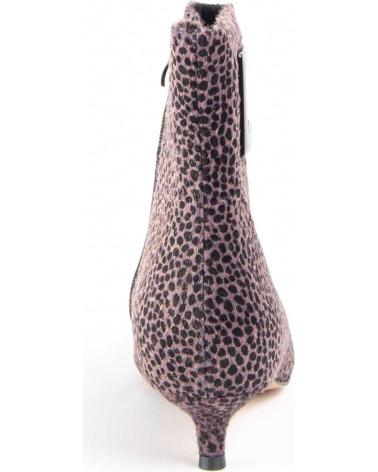 Boots für Damen MONTEVITA BOTIREY7 BROWN