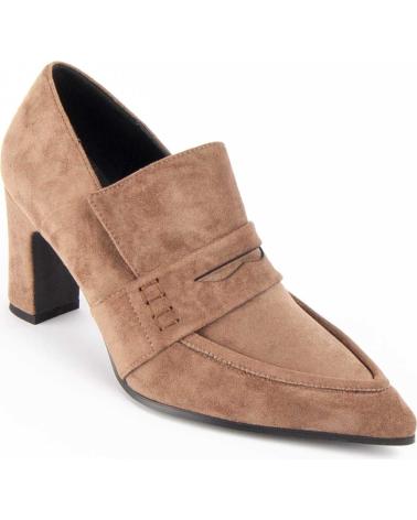 Shuhe ferse für Damen MONTEVITA MIBIA BEIGE