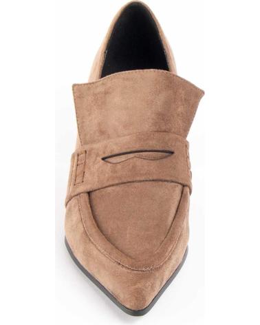 Shuhe ferse für Damen MONTEVITA MIBIA BEIGE