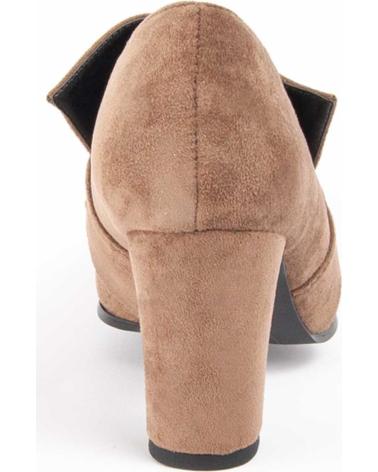 Shuhe ferse für Damen MONTEVITA MIBIA BEIGE