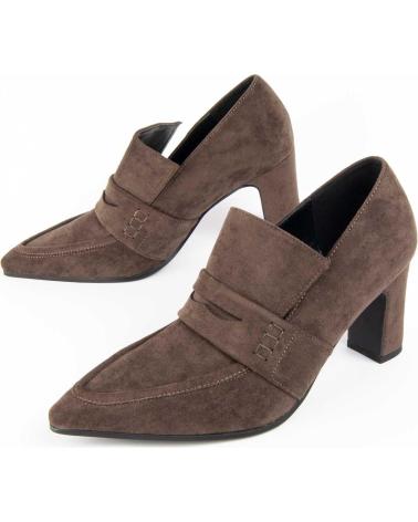 Shuhe ferse für Damen MONTEVITA MIBIA GREEN