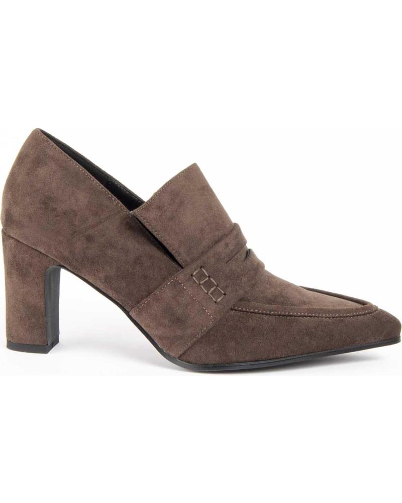 Shuhe ferse für Damen MONTEVITA MIBIA GREEN