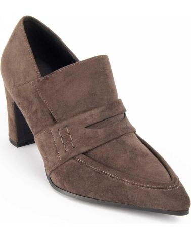 Shuhe ferse für Damen MONTEVITA MIBIA GREEN