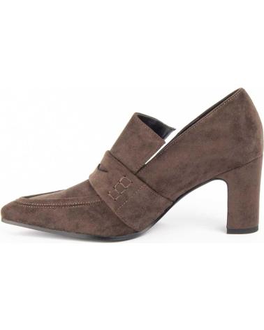 Shuhe ferse für Damen MONTEVITA MIBIA GREEN
