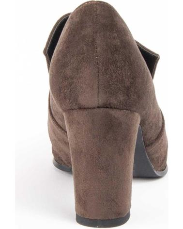 Shuhe ferse für Damen MONTEVITA MIBIA GREEN