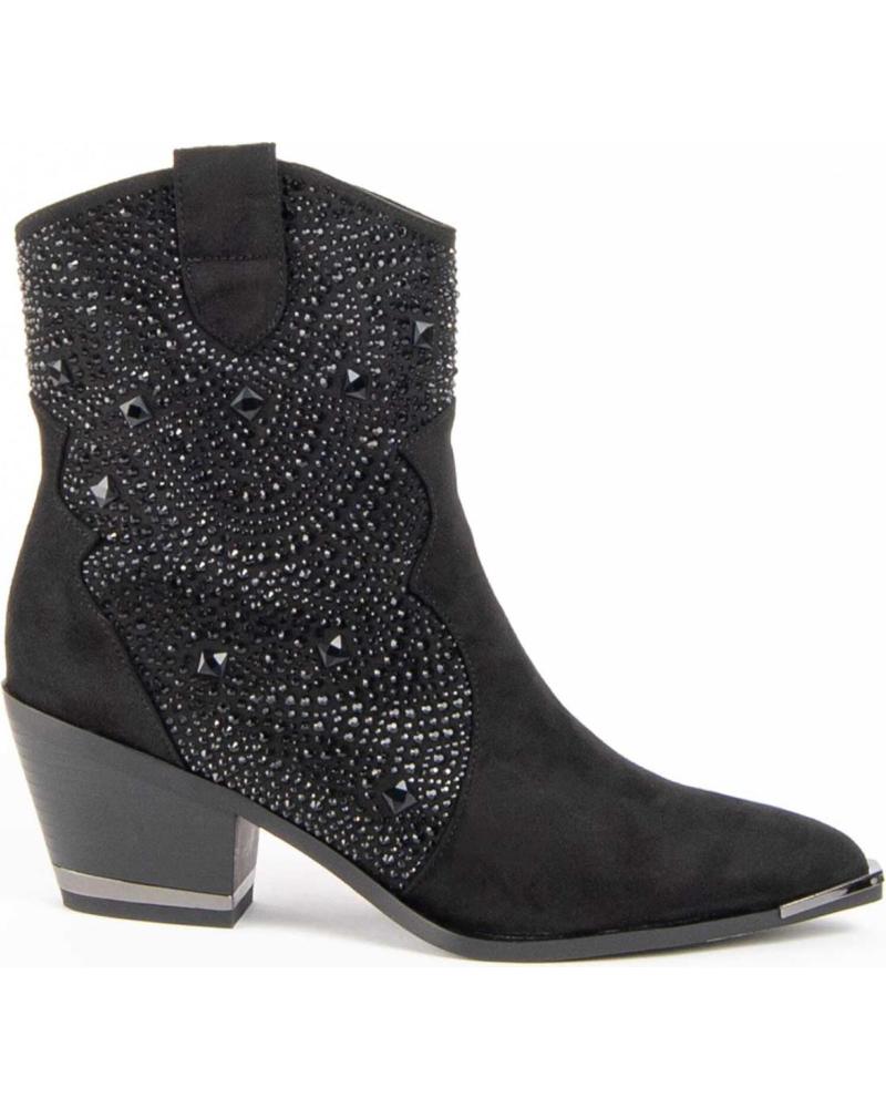 Woman boots MONTEVITA BOTIREY8 BLACK