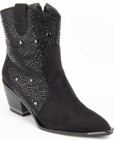 Woman boots MONTEVITA BOTIREY8 BLACK