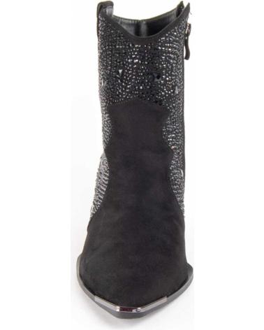 Woman boots MONTEVITA BOTIREY8 BLACK