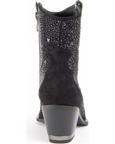 Woman boots MONTEVITA BOTIREY8 BLACK