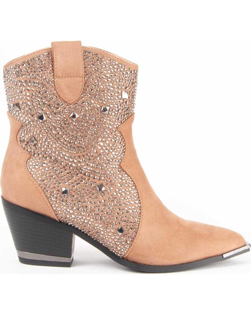 Stivali per Donna MONTEVITA BOTIREY8 BEIGE