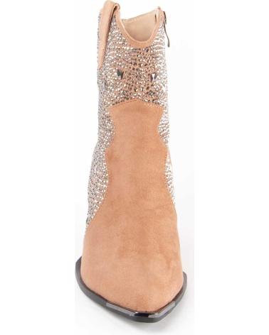 Stivali per Donna MONTEVITA BOTIREY8 BEIGE