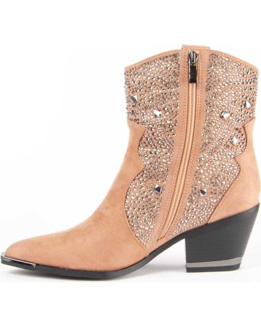 Stivali per Donna MONTEVITA BOTIREY8 BEIGE