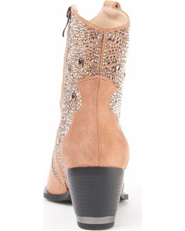 Stivali per Donna MONTEVITA BOTIREY8 BEIGE