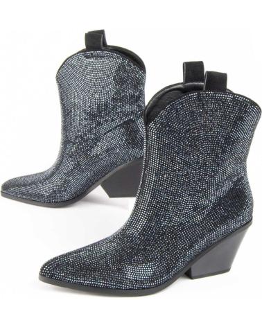 Woman boots MONTEVITA BOTIREY9 BLACK