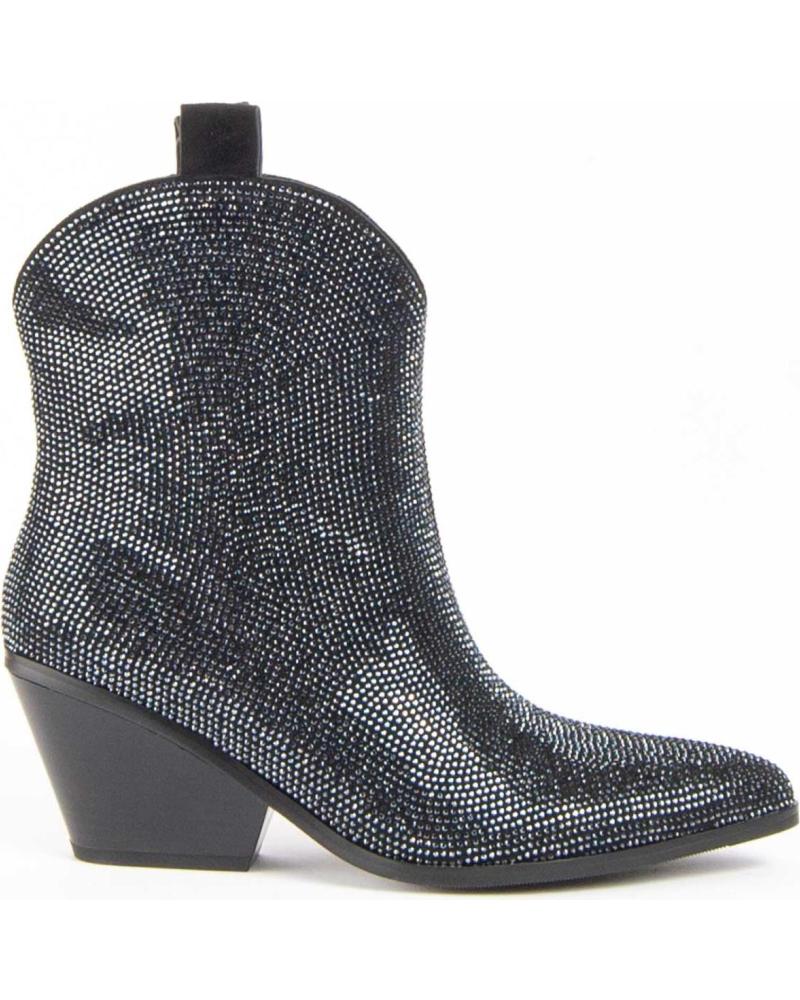 Woman boots MONTEVITA BOTIREY9 BLACK