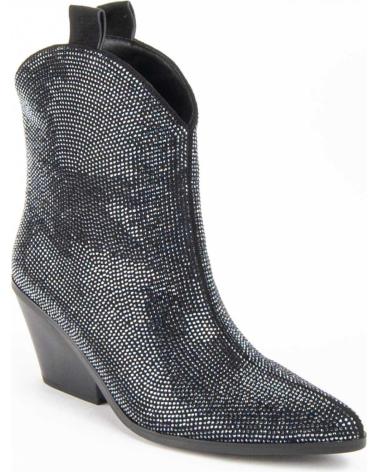 Woman boots MONTEVITA BOTIREY9 BLACK