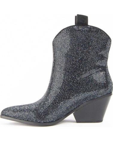 Woman boots MONTEVITA BOTIREY9 BLACK