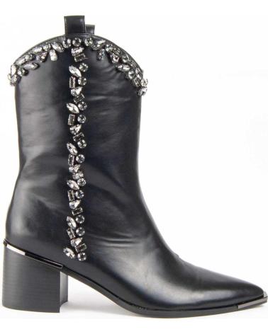 Stivali per Donna MONTEVITA BOTIREY10 BLACK